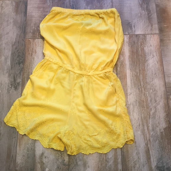 💫💫Adorable Angie romper - Picture 2 of 7